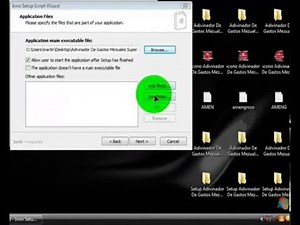 como hacer un instalador a un programa con Inno Setup Compiler