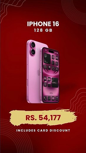 iPhone 16 Last Sale 2025 💥 Best Deals & Full Price Reveal! 🔥 #Shorts