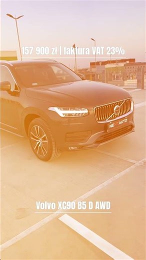 W ofercie: 🚗 Volvo XC90 B5 D AWD Mild Hybrid