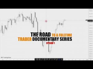EPISODE 1: WHY I’M DOCUMENTING MY TRADING JOURNEY PUBLICLY (FROM ZERO TO FULL TIME FUNDED TRADER)