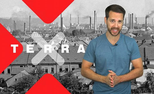 In wenigen Jahrzehnten wurde das Leben der meisten Menschen in Deutschland damals total umgekrempelt. Die Doku "Deutschland in der Industriellen Revolution" seht Ihr am 18.7. um 19:30 Uhr im ZDF - und jederzeit in der Mediathek: kurz.zdf.de/acKB/ | Terra X
