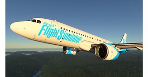 Microsoft Flight Simulator im Test - Auch auf der Xbox Series X/S ein Flug 1. Klasse