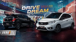 All New Honda Brio :: Honda Indonesia
