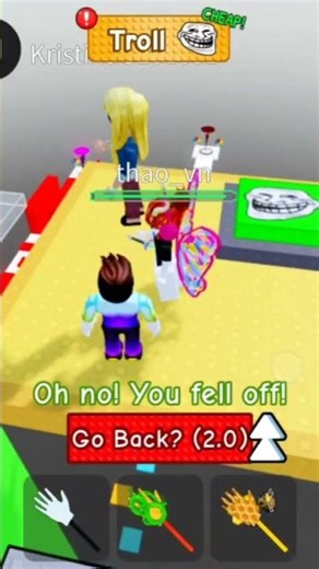 Fridge hack 🥶 #roblox #fullscript #scripting #robloxedit #funny #edit