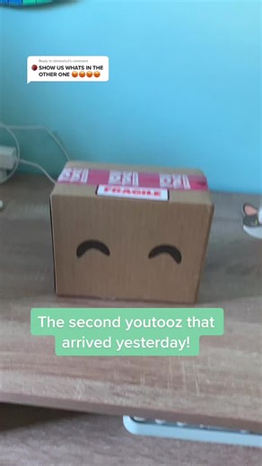 Acenix Unboxing: Cute YouTooz Plush Figure Reveal