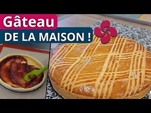 Gâteau Basque Maison Ultra Fondant et Gourmand