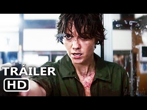 KATE Tráiler Español Subtitulado (2021)