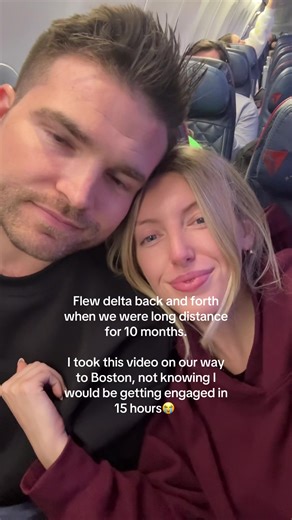 Why does this simple video make me emotional 😭 @delta | shipping up to boston
