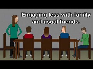 The signs of online abuse