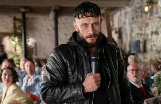 Richard Gadd bulked up for Half Man role to get away from Baby Reindeer character