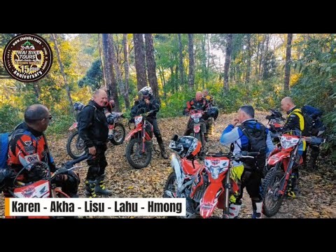 7 Days of Pure Off-Road Adventure!