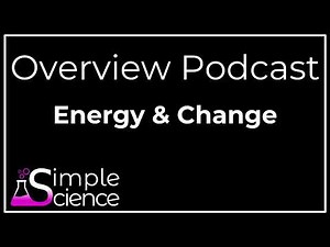 Energy & Change Overview Podcast / Chemistry / Physical Sciences / Grade 12 NSC