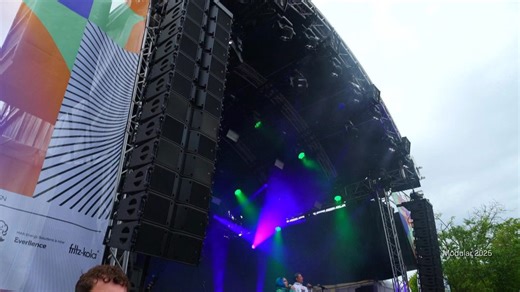 Modular adé - große Abschiedsparty auf dem Gaswerksgelände
