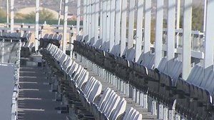 Amid business concerns, scaled-down Waste Management Phoenix Open gets underway