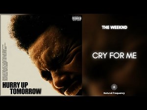 The Weeknd - Cry For Me (432Hz)