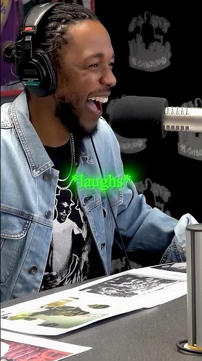 Kendrick Lamar REVEALS his BEST Album 💿🔥