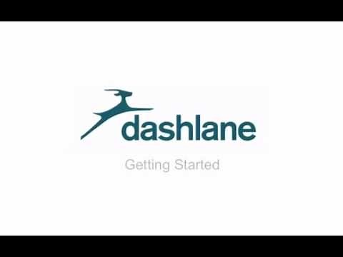 Getting Started with Dashlane Password Manager
