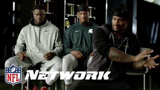 2016 NFL Draft Pass Rush Prospects Show off their Dance Moves | Game Changers | NFL Network