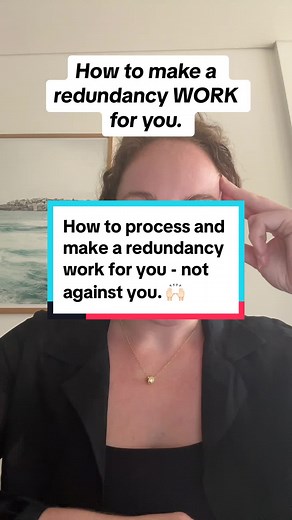 How to Make Redundancy Work For You