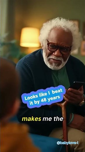 Toddler Asks Are You Older Than Google 👴🔍