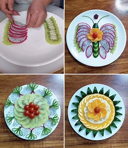 1.2M views · 13K reactions | Fruits and Vegetable Carving the Art of Chef <3 | Art & Craft | Facebook