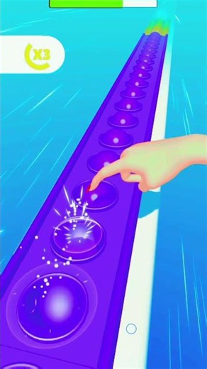 Pop Run 3d 💩 level 65 💩#popularshorts #poppyplaytime #popular #popularsong #popculture #poppy Pop