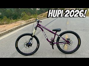THE ONLY ONE IN THE WORLD THAT HAS THE NEW HUPI NAJA 2026!