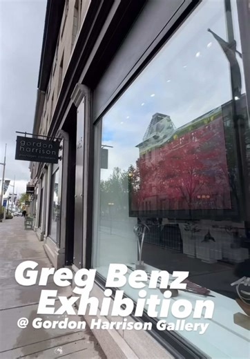 Greg Benz Artwork on TikTok