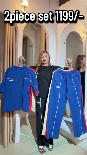 Stylish 2-Piece Set for Your Next Outing