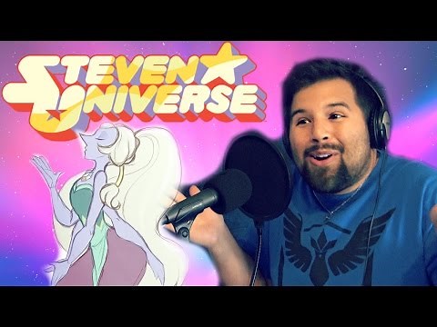 Steven Universe - Giant Woman + Peace and Love (Cover by Caleb Hyles)