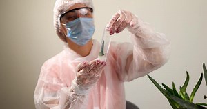 Download Exploring Plant Properties in a Research Laboratory for Pharmacy Applications for free