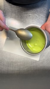 TOP 2 Recipes of the Year Basil Ice Cream Quenelle A preparation that combines flavour and technique. Fresh basil ice cream with a clean, aromatic profile, finished as a precise quenelle to elevate the presentation of any dessert. Despite its apparent simplicity, this recipe stood out for its balance, visual impact and versatility, earning its place as my Top 2 recipe of the year. 👉 Full recipe available on my Gronda profile. #basilicecream #basil #finedining #gourmetfood #recipe | Guilherme Go