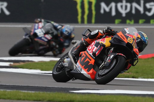 How to watch British MotoGP today: Live stream here