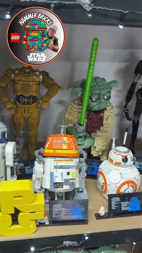 LEGO Star Wars Helmets & Buildable Figures Collection 🔥