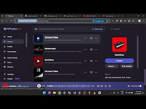 AI Music To MIDI : Riffusion , Udio and more