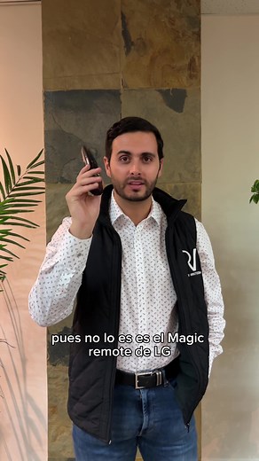 Control Remoto Mágico de LG: Funciones y Ventajas