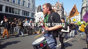 70K views · 1.7K reactions | The International Rebellion has begun. We're only just getting started. We're not done until we are firmly on the road to a brighter future. If you want to eat enough food, if you want to drink safe water, if you want to breathe clean air, Rebel for Life. Join us if you want a safe and liveable future for your friends and family. See you in the streets, Rebels. | Extinction Rebellion | Facebook