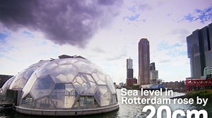 Rotterdam's floating future