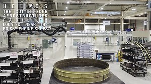 Fan Stator Module GE90