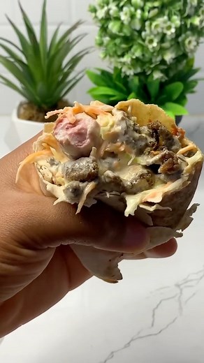 1.9M views · 10K reactions | How to make shawarma in easy steps. #shawarma #beefshawarma #beefwrap #beefrecipes #streetfood #foodreels | Precious flavour | Facebook