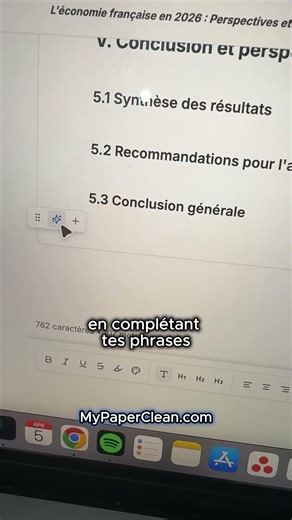 Ne Rate pas cette Astuce… !! #mémoire #rapport