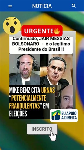 Fraude nas urnas? A crise que pode custar caro ao Brasil!