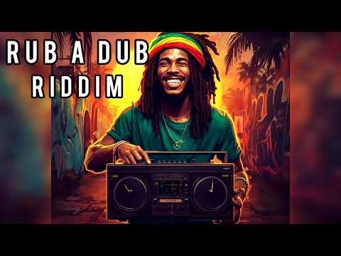 Rub a Dub style Riddim - high reggae riddims (Classic reggae)