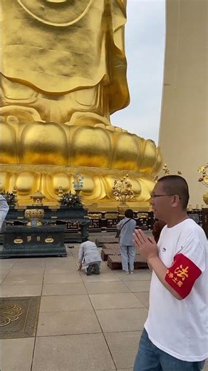吉林敦化六鼎山，江西九江东林寺，安徽九华山，湖南沩山密印寺 "愿众生平安吉祥 "祈愿一切众生平...更多🙏#Ná mó ēmítuófó#02701