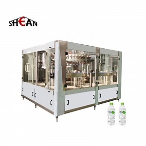[Hot Item] Automatic Acetone Thinner Solvent Chemical Liquid Filling Machine