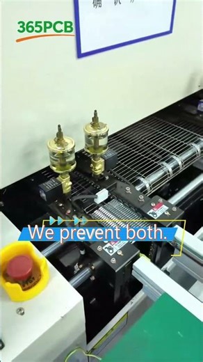 Cold Solder Joints = PCB Failure 🔥 Here's Our Fix #pcb #shortsviral