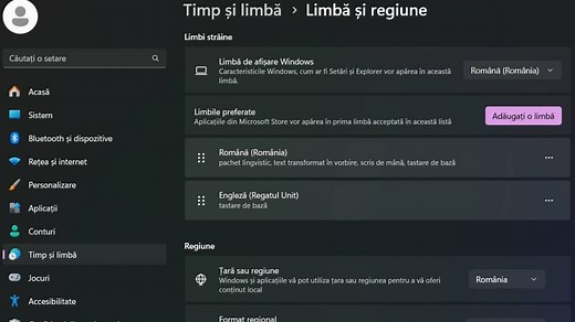Cum să activezi diacriticele pe laptop/PC în Windows 7, 8, 10 sau 11 și MacOS
