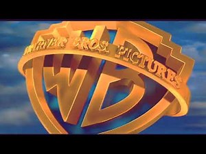 Warner Bros pictures 75th anniversary logo montage
