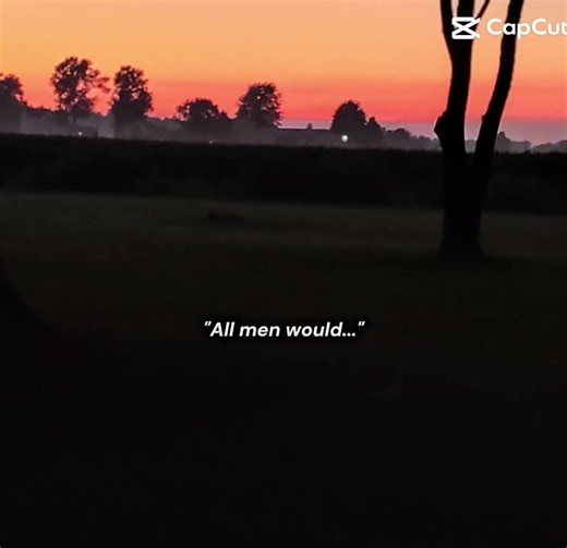 "all men would" No, not all men are the same!#notallmenarethesame