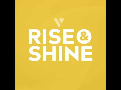 Rise and Shine - National Chaplain Appreciation Week - 03 June 2025